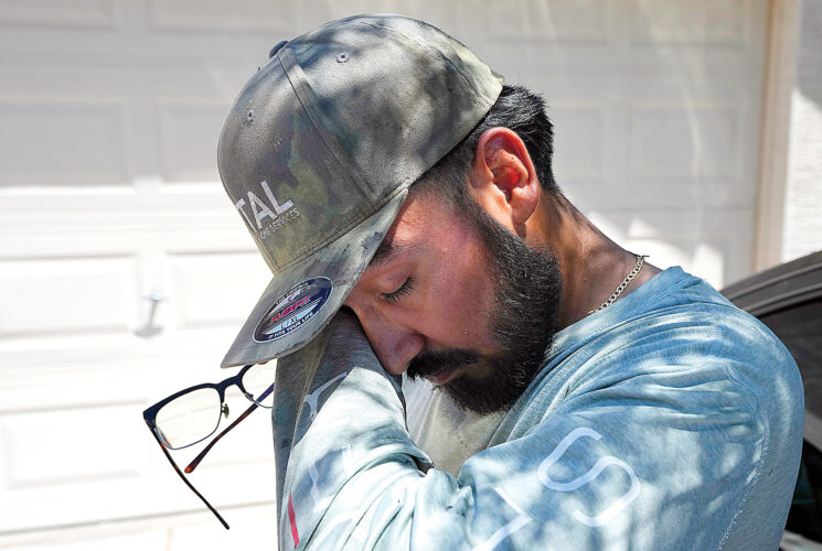 Homes become 'air fryers' in Phoenix | News, Sports, Jobs - Vimarsana News